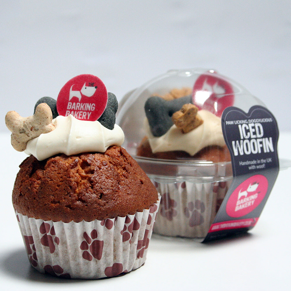 The Barking Bakery Iced Woofin