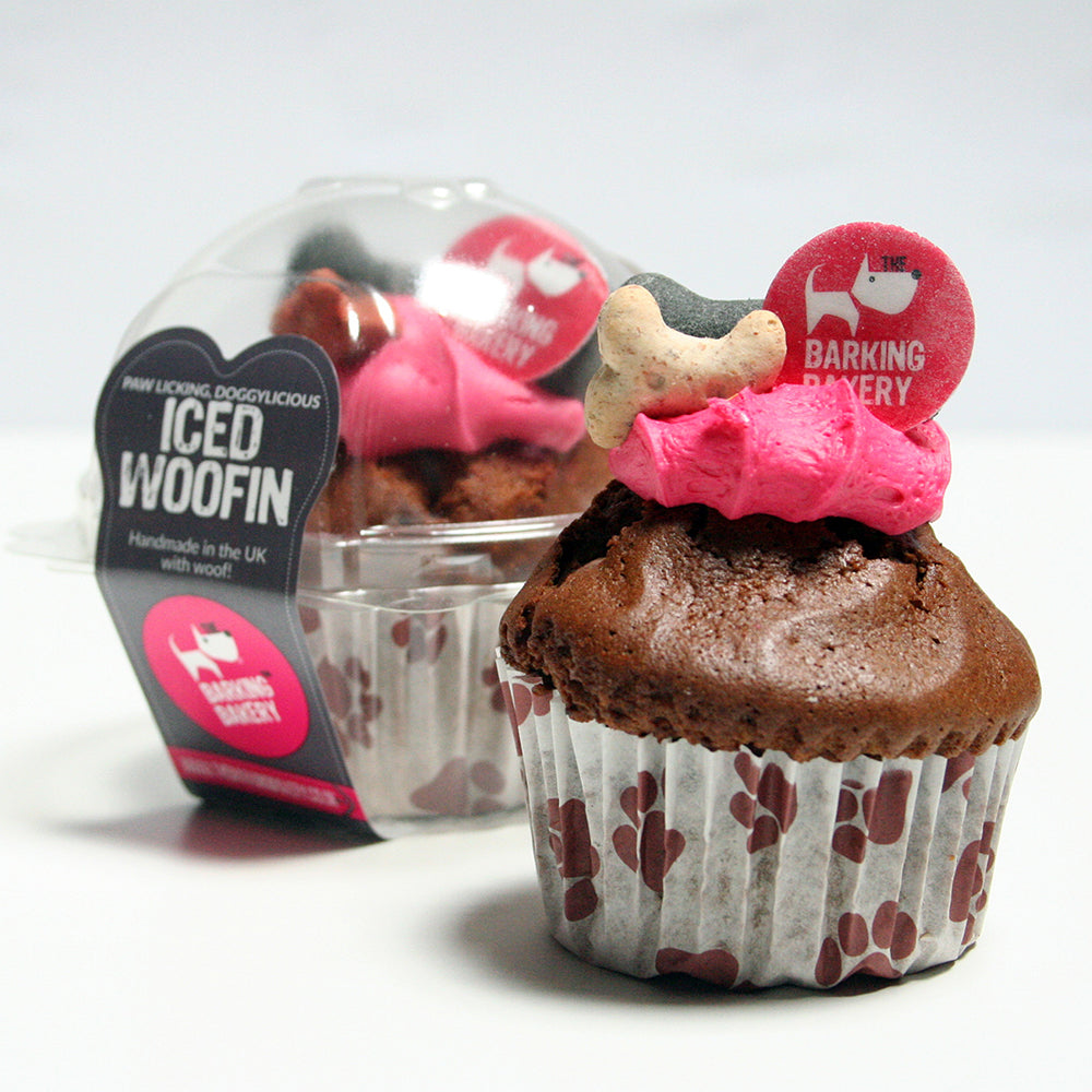 The Barking Bakery Iced Woofin