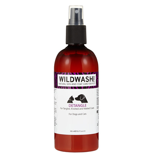 Wildwash Pro Detangler