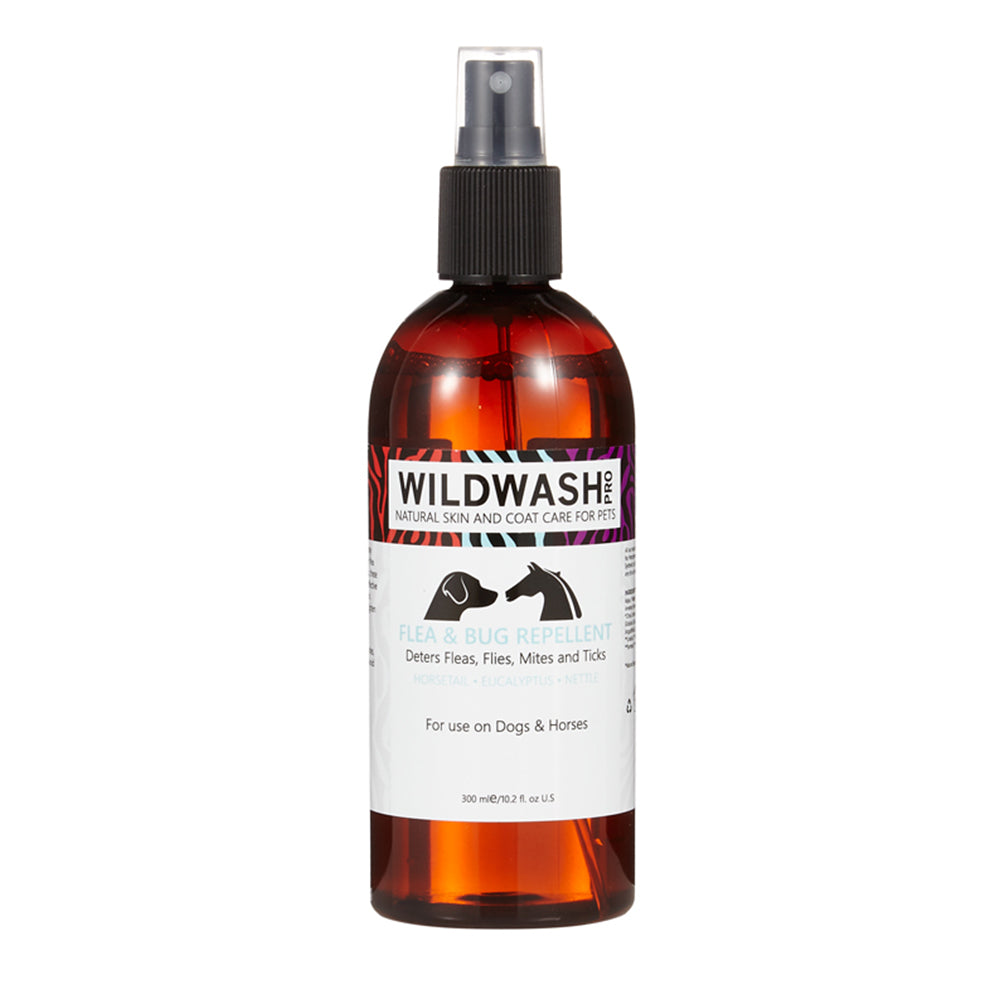 Wildwash Pro Flea and Bug Repellent