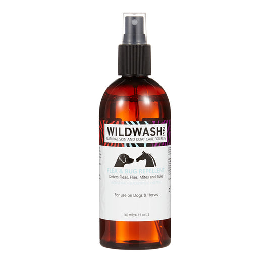 Wildwash Pro Flea and Bug Repellent