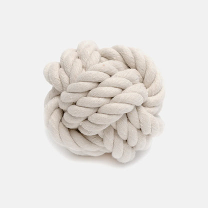 Mutts and Hounds Rope Ball