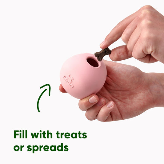Beco Wobble Ball - Pink