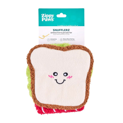 ZippyPaws Snufflerz Sandwich