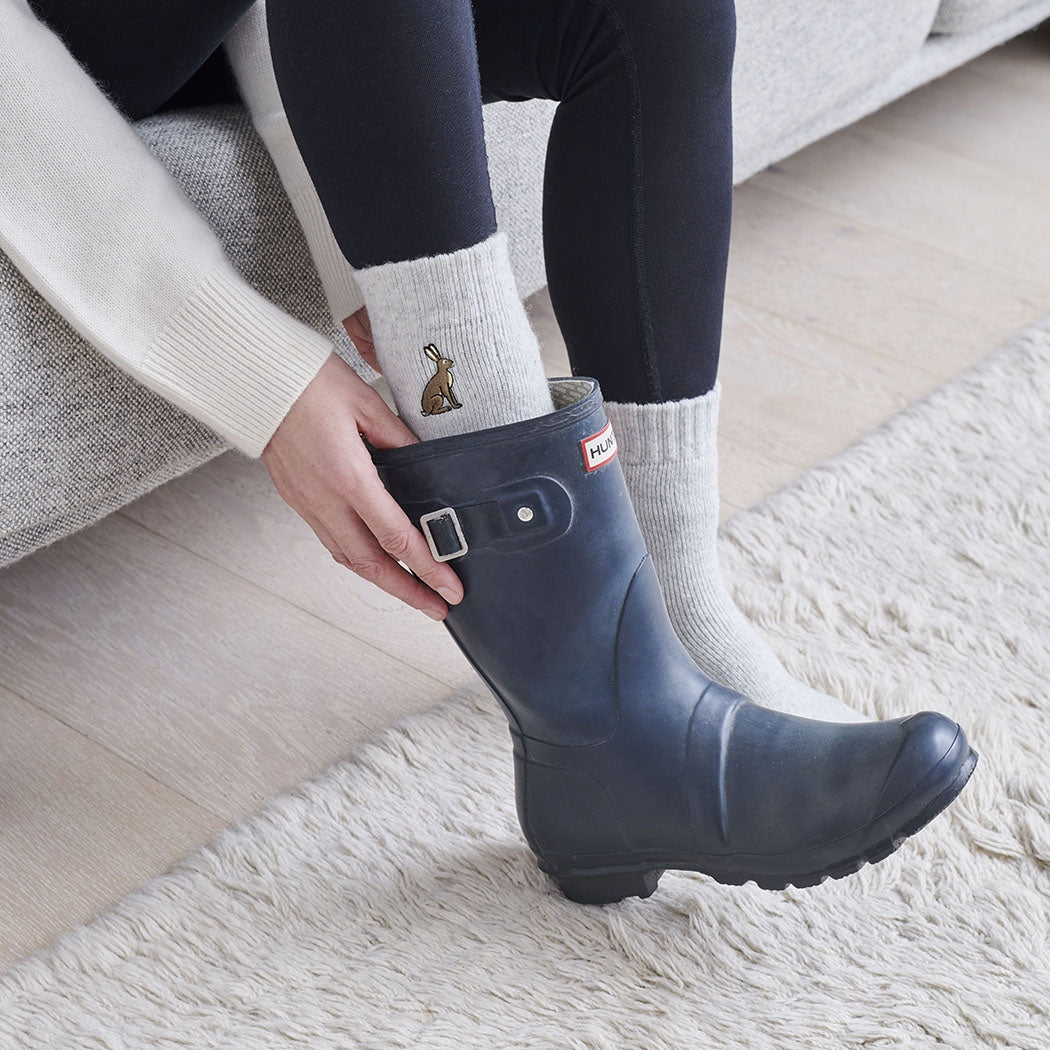Sweet William Socks