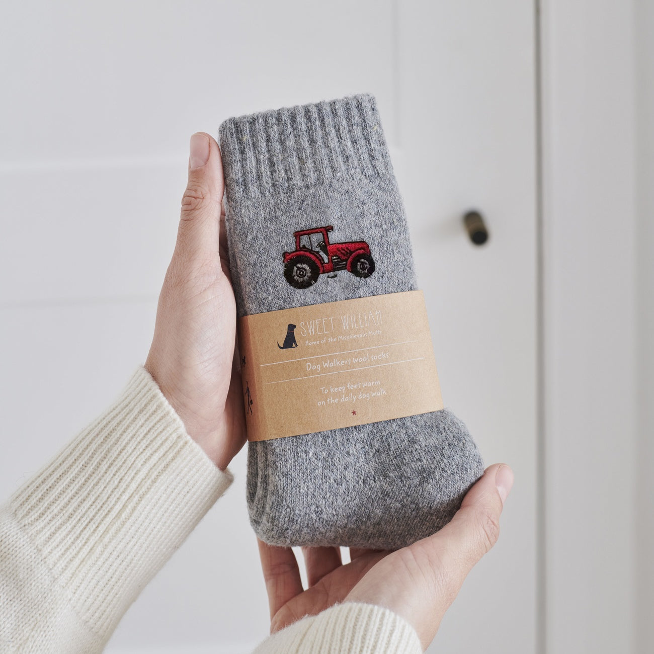 Sweet William Socks
