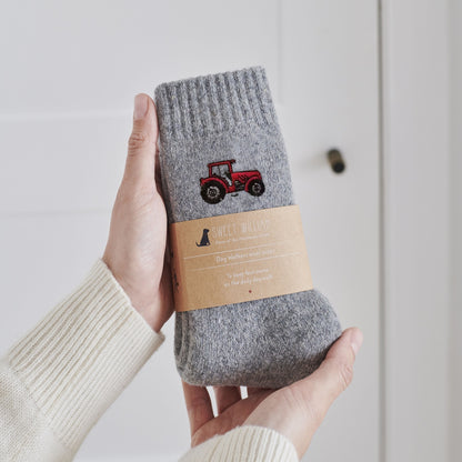 Sweet William Socks