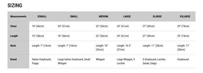 The Trendy Whippet Two-Tone Fleece Vest