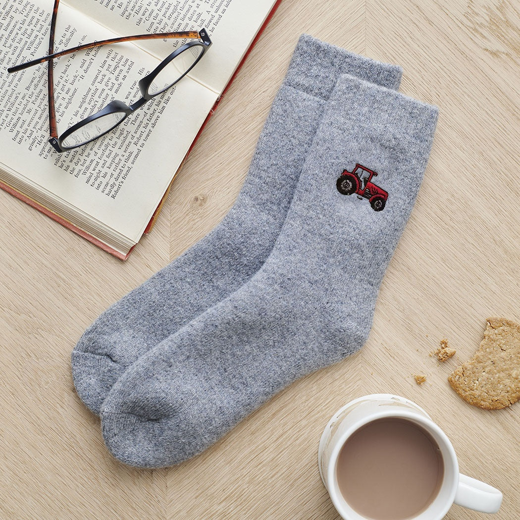 Sweet William Socks