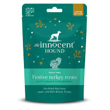 Innocent Hound Festive Turkey Treats