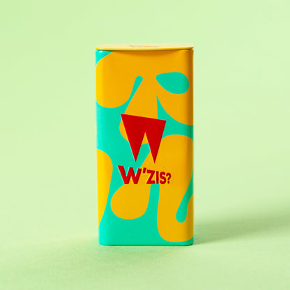 W’Ziz Treat Tin (Empty)
