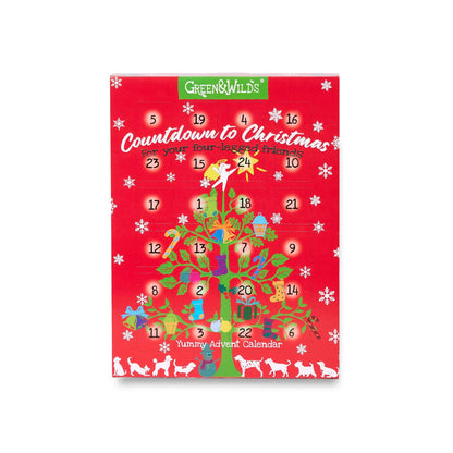 Green & Wild’s Advent Calendar