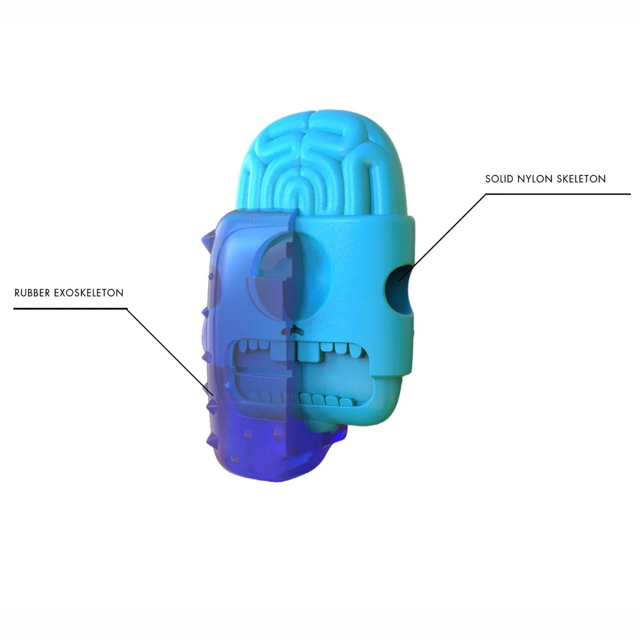 Zeedog Brainies Toy