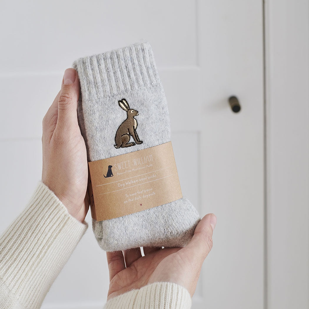Sweet William Socks