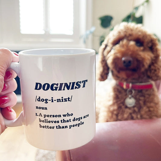 Syd & Co. Doginist Mug