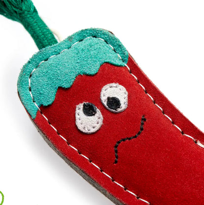 Green & Wild’s Chad The Red Hot Chilli Pepper, Eco Toy