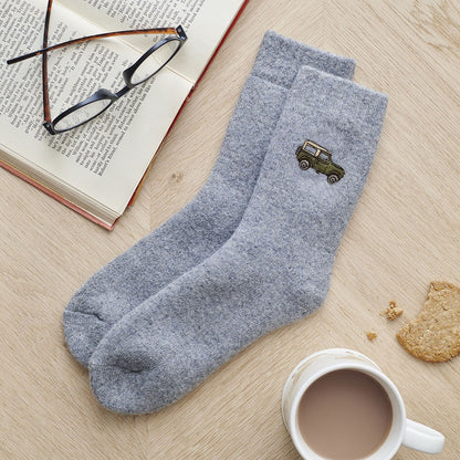 Sweet William Socks
