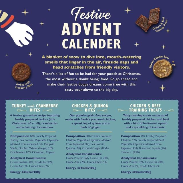 Lily's Kitchen Advent Calendar