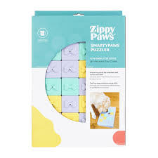 Zippy Paws Smarty Paws Panel Slider Puzzle Toy