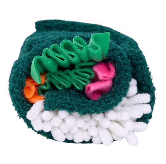 ZippyPaws Snufflerz Roll - Sushi