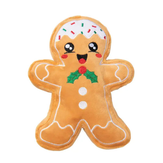 Fuzzyard Fred The Gingerbread