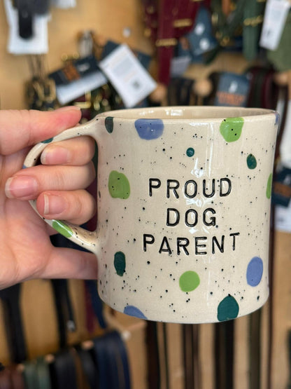 Parker’s Pottery Slogan Mugs