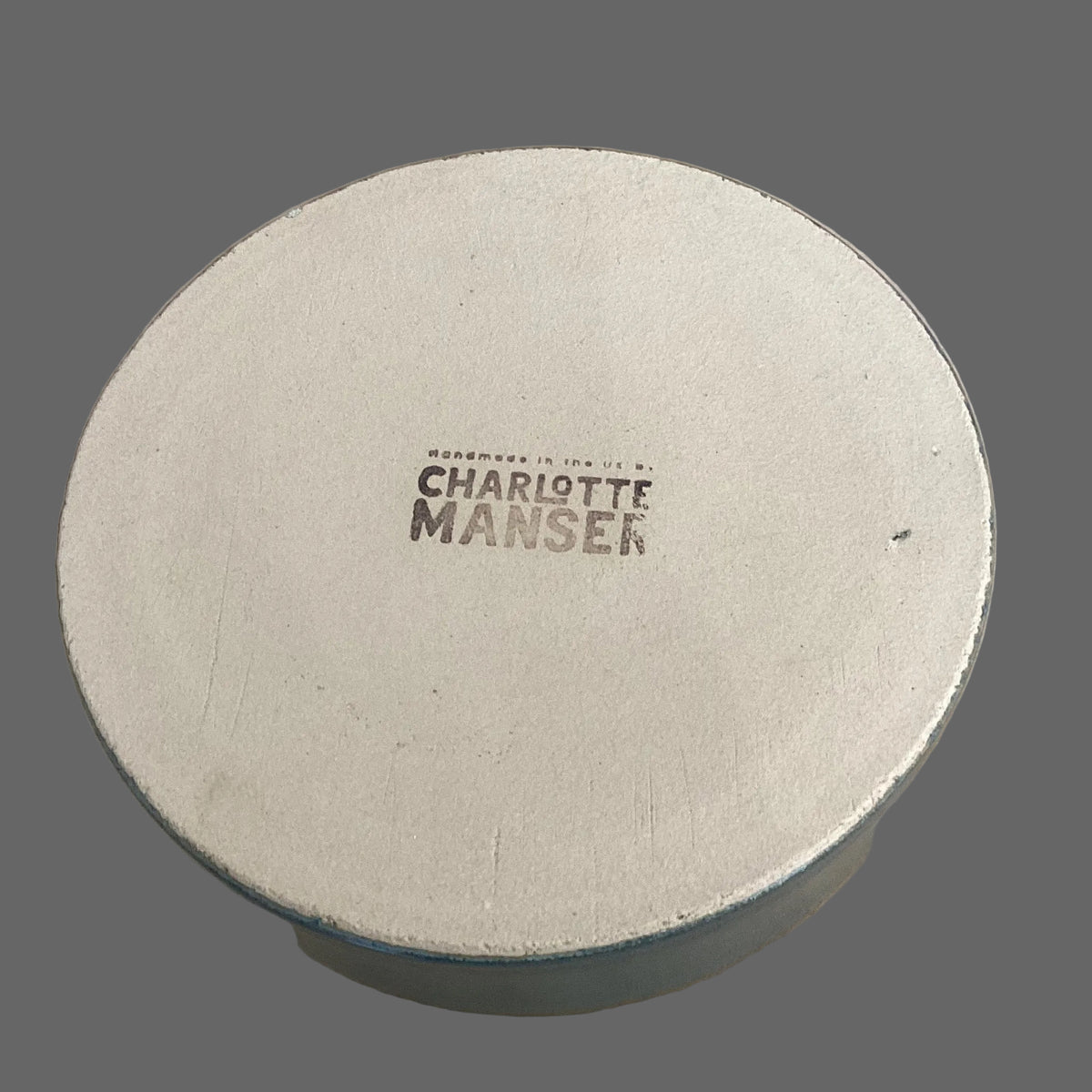 Charlotte Manser Ceramic Pet Bowl