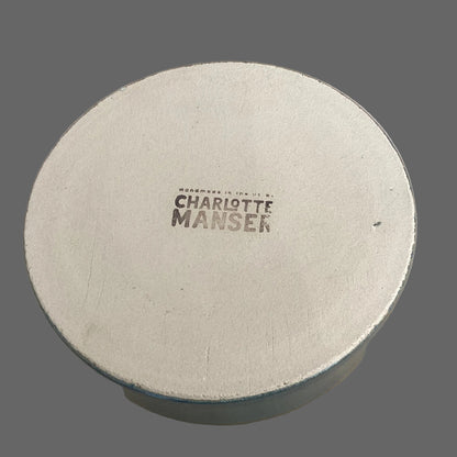 Charlotte Manser Ceramic Pet Bowl