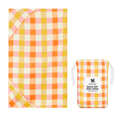 Dog and Bay Quick Dry Towels