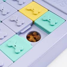 Zippy Paws Smarty Paws Panel Slider Puzzle Toy