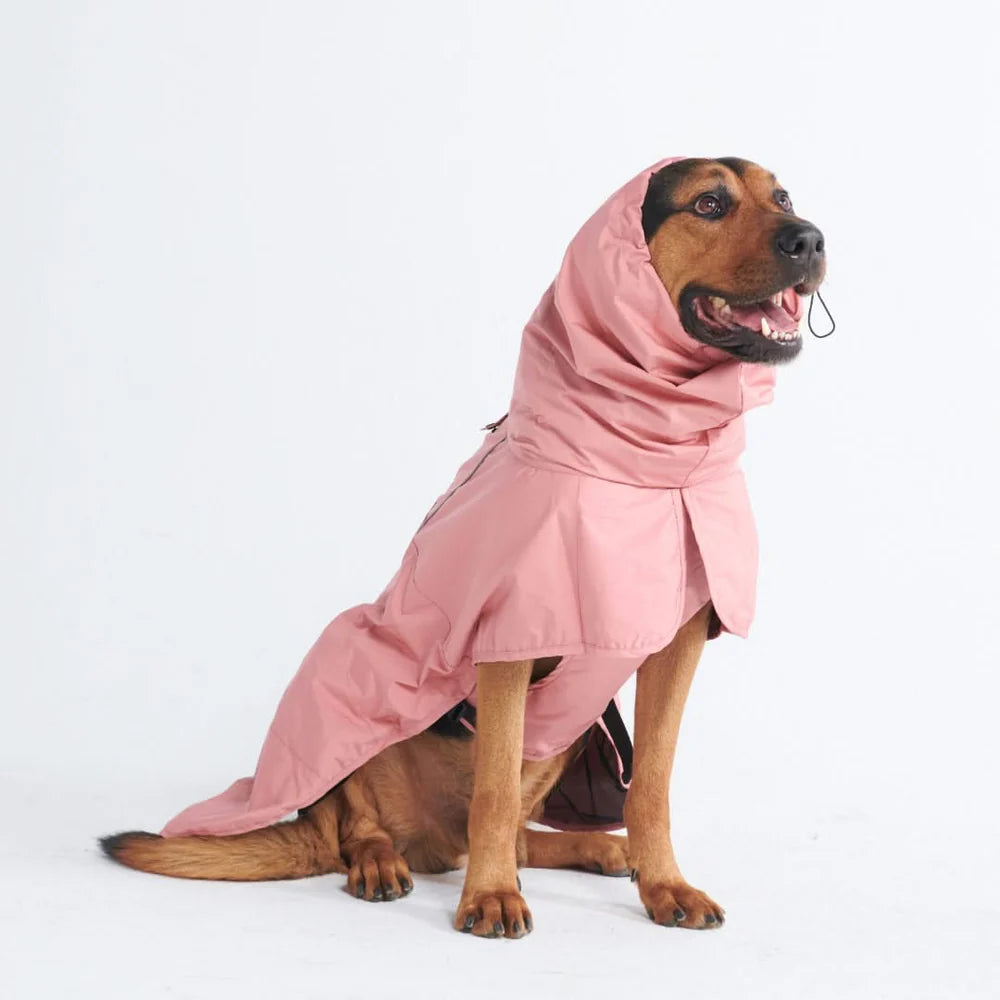 Spark Paws Breatheshield™ Raincoat, Pink