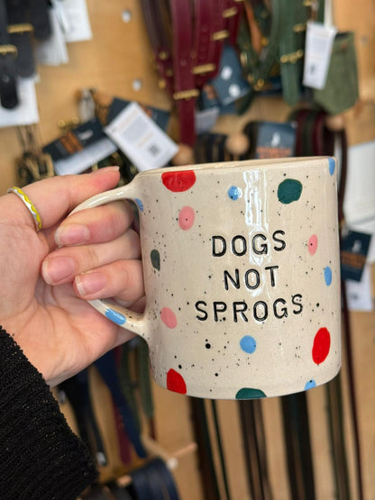 Parker’s Pottery Slogan Mugs