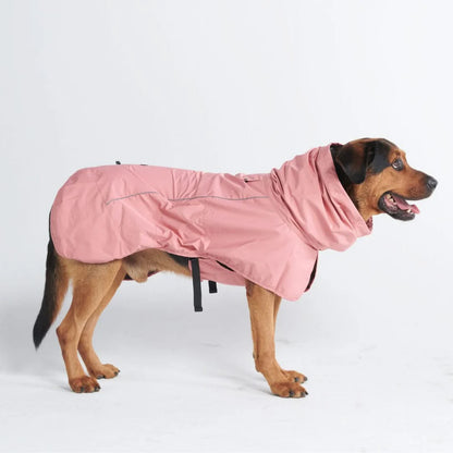 Spark Paws Breatheshield™ Raincoat, Pink