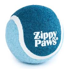 Zippy Paws ZippyBallz, Pack of 4 Pastel Balls