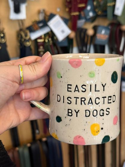 Parker’s Pottery Slogan Mugs