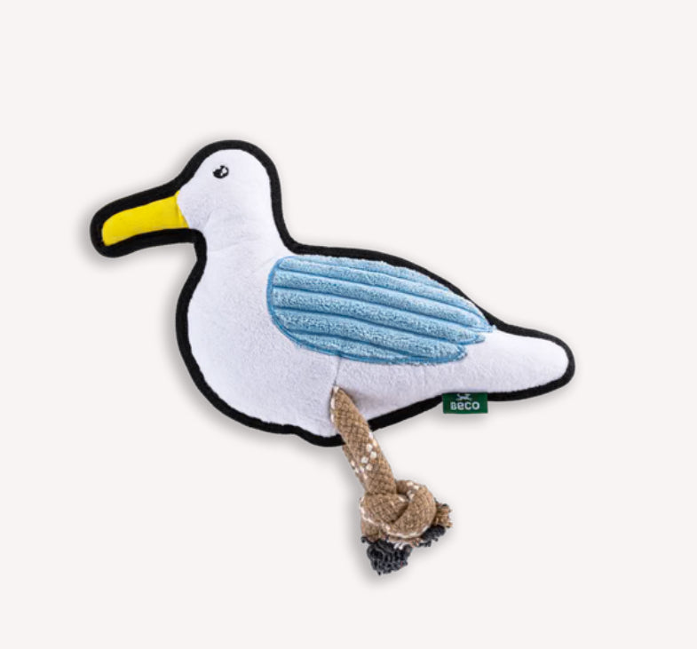 Beco Rough & Tough Recycled Seagull