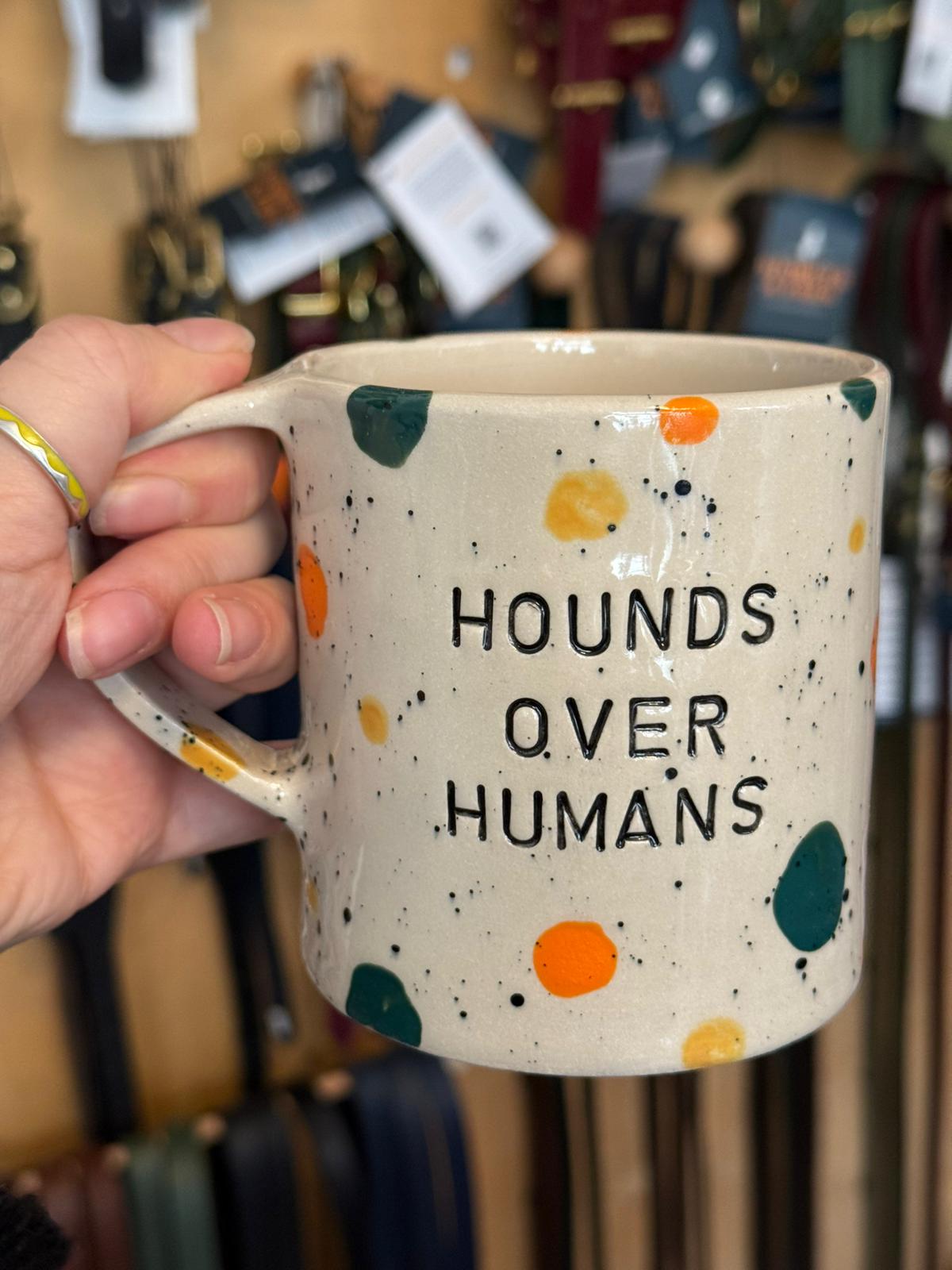 Parker’s Pottery Slogan Mugs