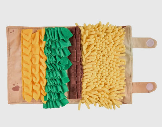 ZippyPaws Snufflerz Burrito Roll