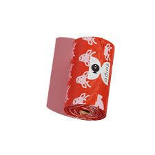 Adios Poo Bags - Individual Roll