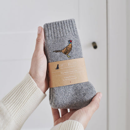 Sweet William Socks