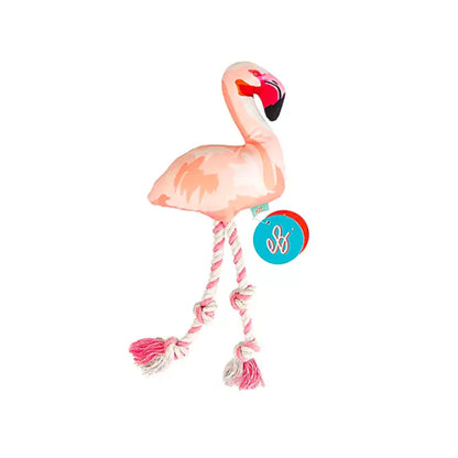 Emily Brooks Flamingo Toy