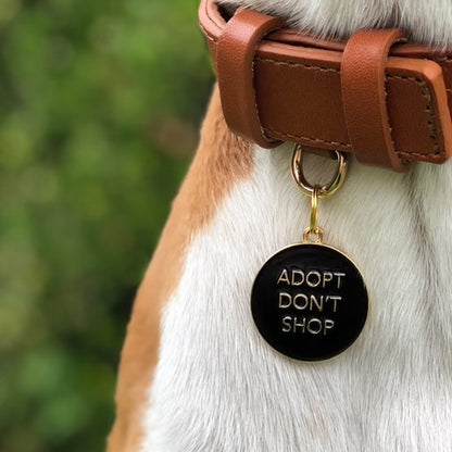 Two Tails Pet Company Tags