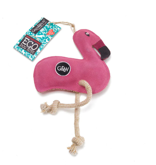 Green and Wild’s Floyd the Flamingo