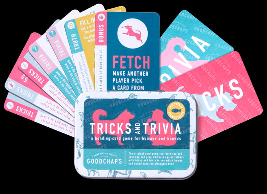 Goodchaps Tricks and Trivia