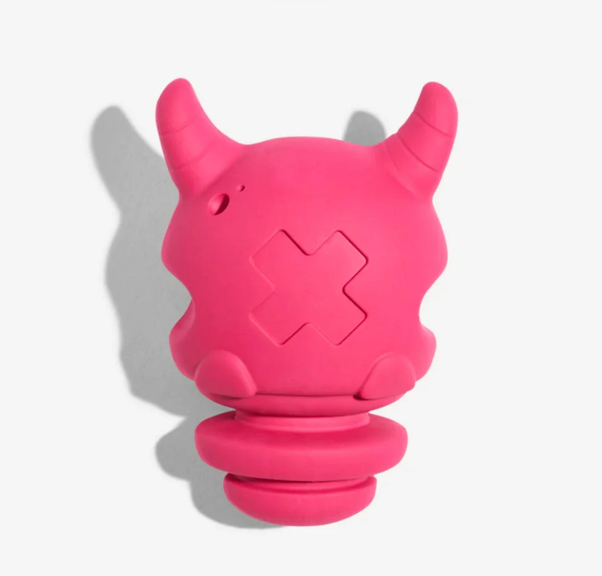 Zeedog Plush & Rubber Chew Toy