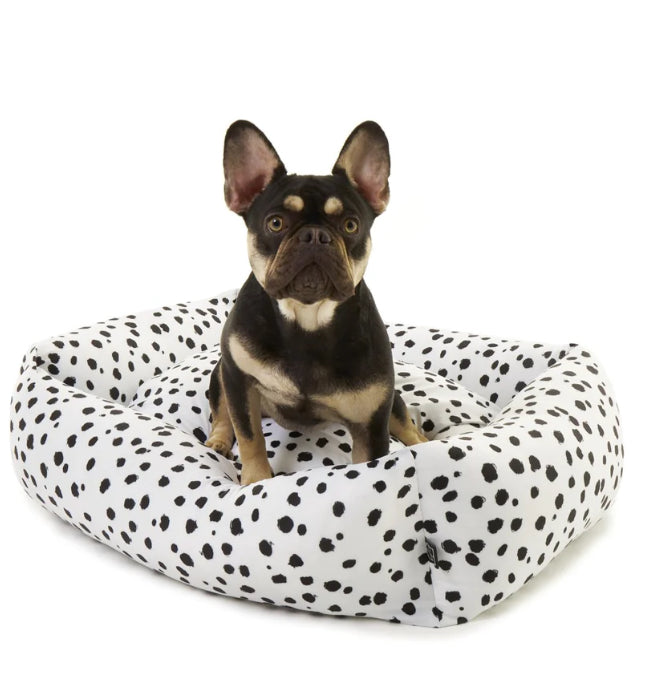 Settle Dalmatian Dog Bed