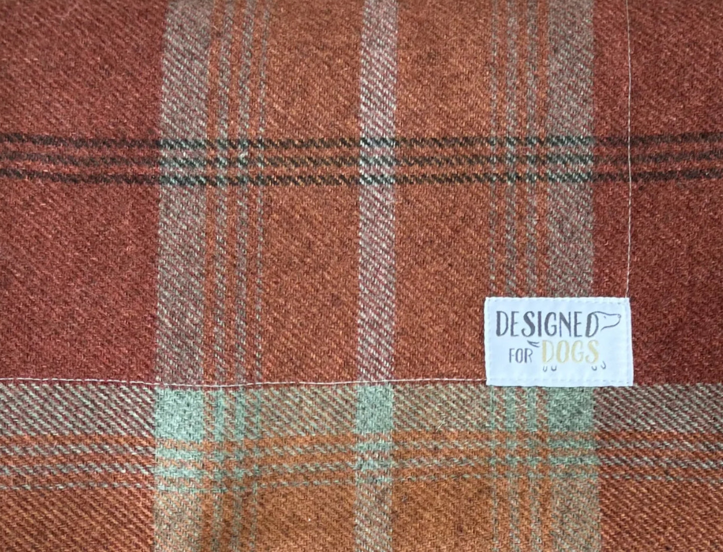 Designed for Dogs Blankets