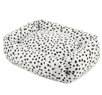 Settle Dalmatian Dog Bed