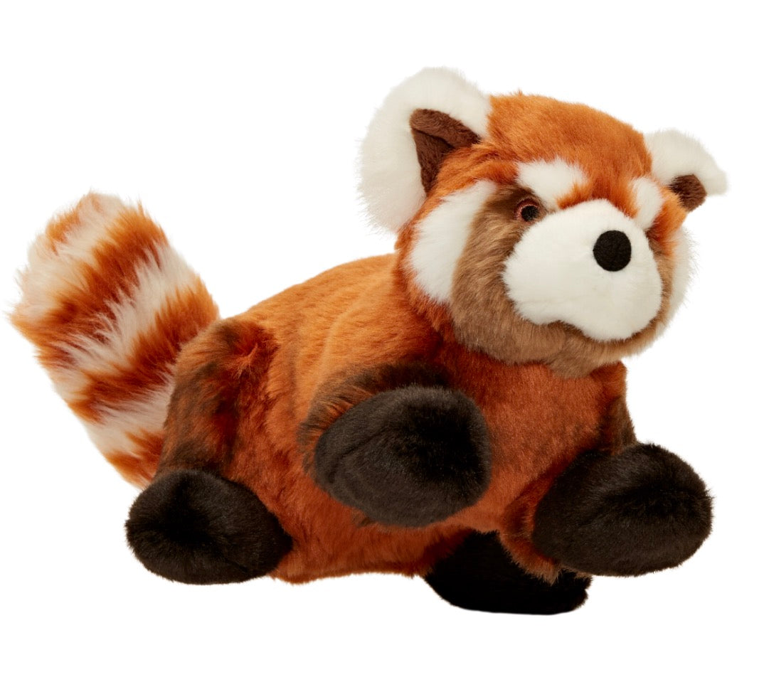 Fluff and Tuff Archie Red Panda