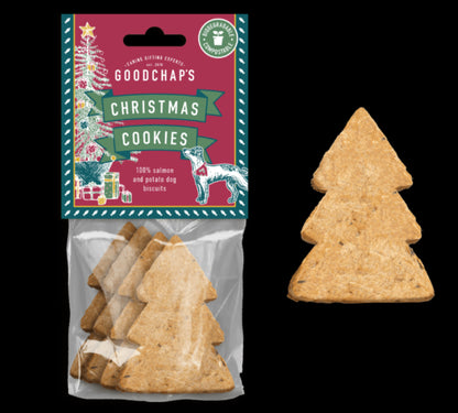 Goodchaps Christmas Cookies